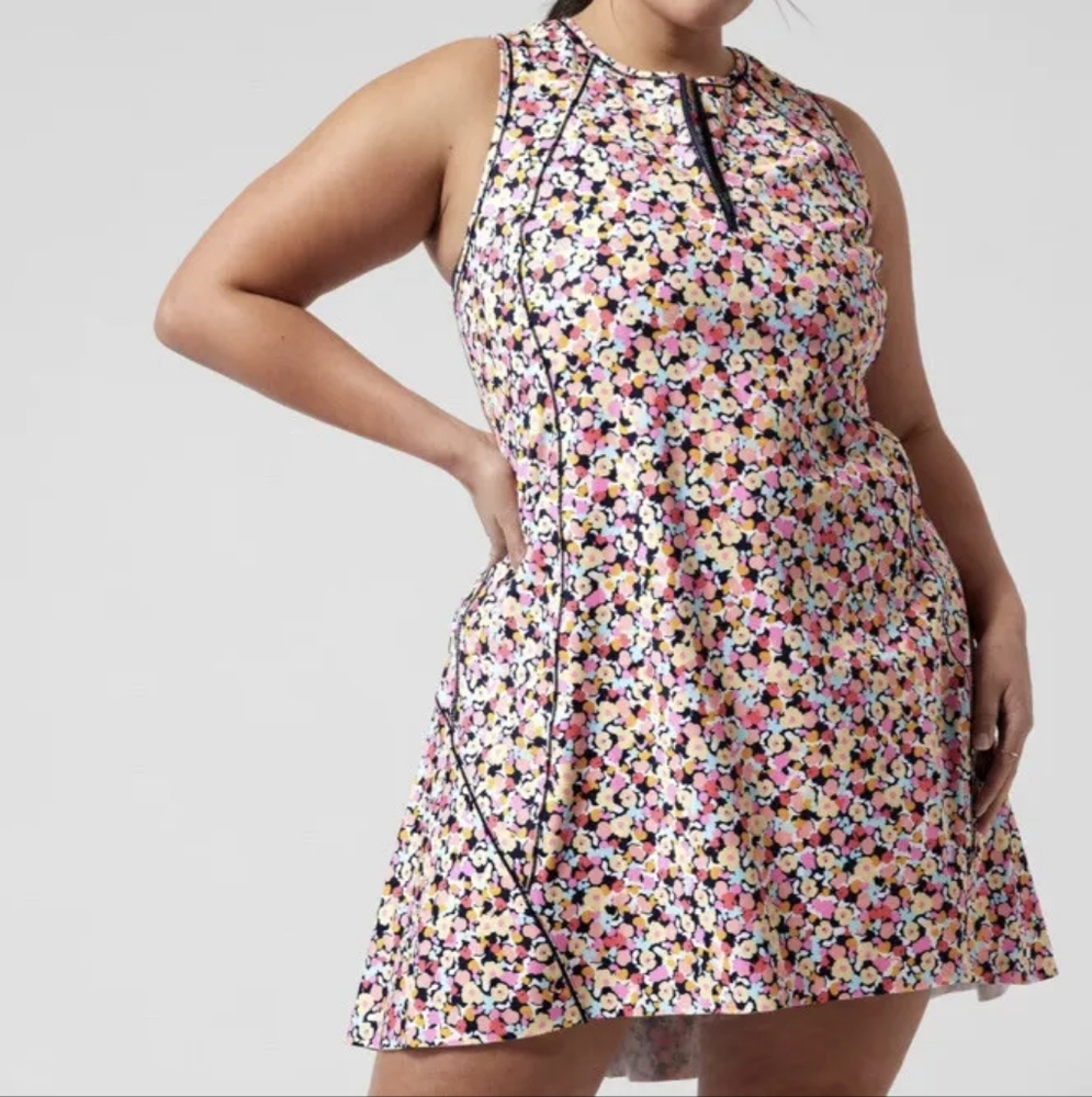 Athleta Ace Tennis Dress - Medium